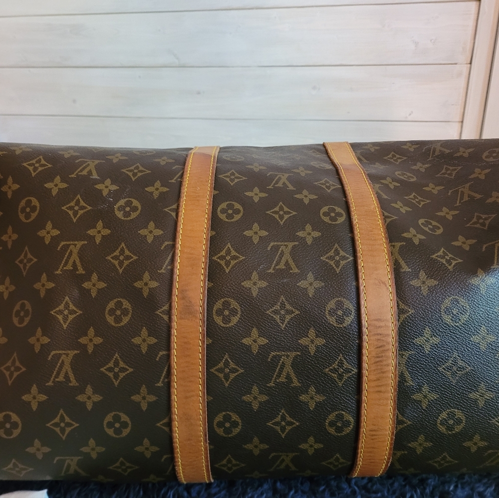 Louis Vuitton travel bag